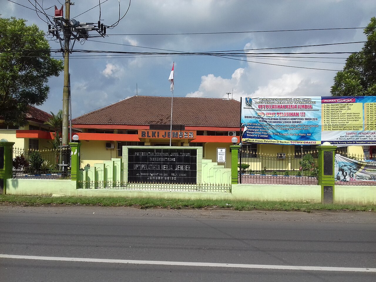 Bursa kerja tigadihaji
